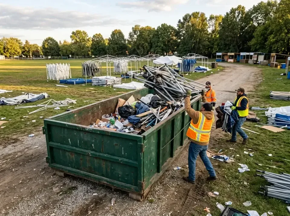 temporary-event-waste-containe-016 — frequently asked questions, Roll-Off Dumpster Rental Services in Fair Oaks, CA